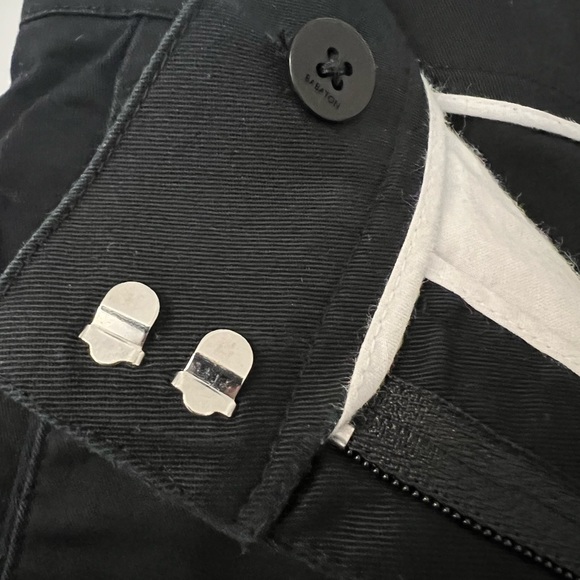 The Group Babaton Cargo Material Cropped Pants - Picture 4 of 4